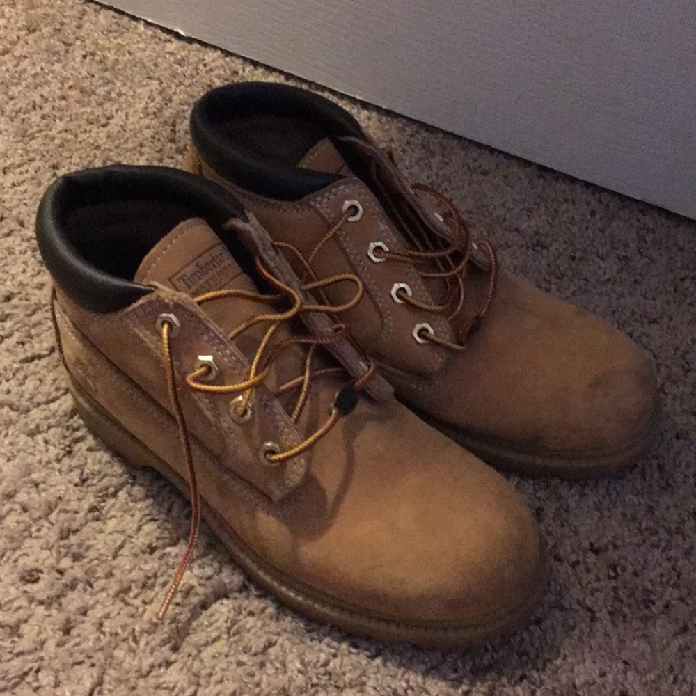 Timberland Boots